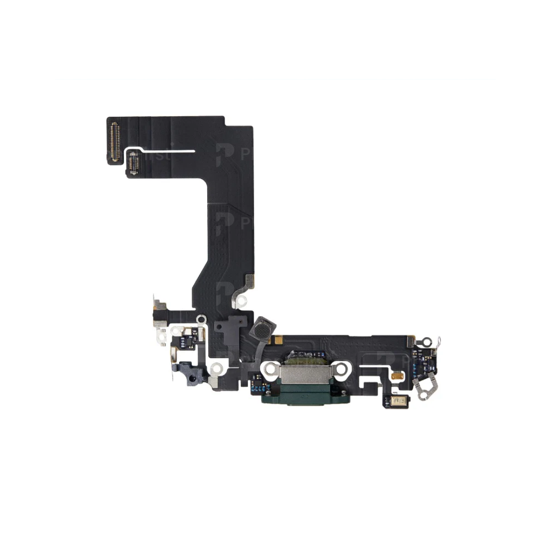 Apple iPhone 13 Mini - Charging Flex Green