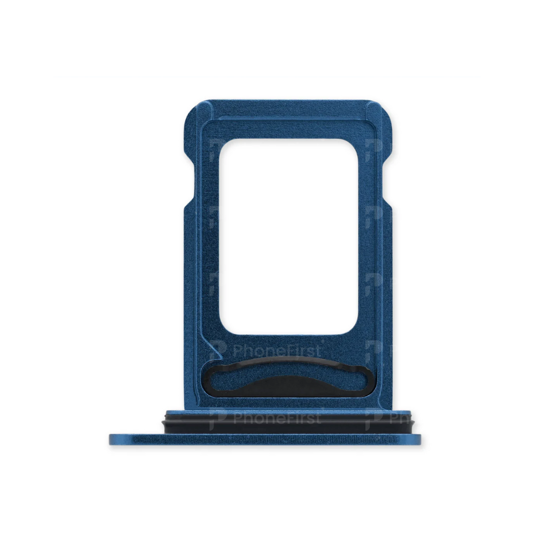 Apple iPhone 13 Mini - Sim Tray Blue