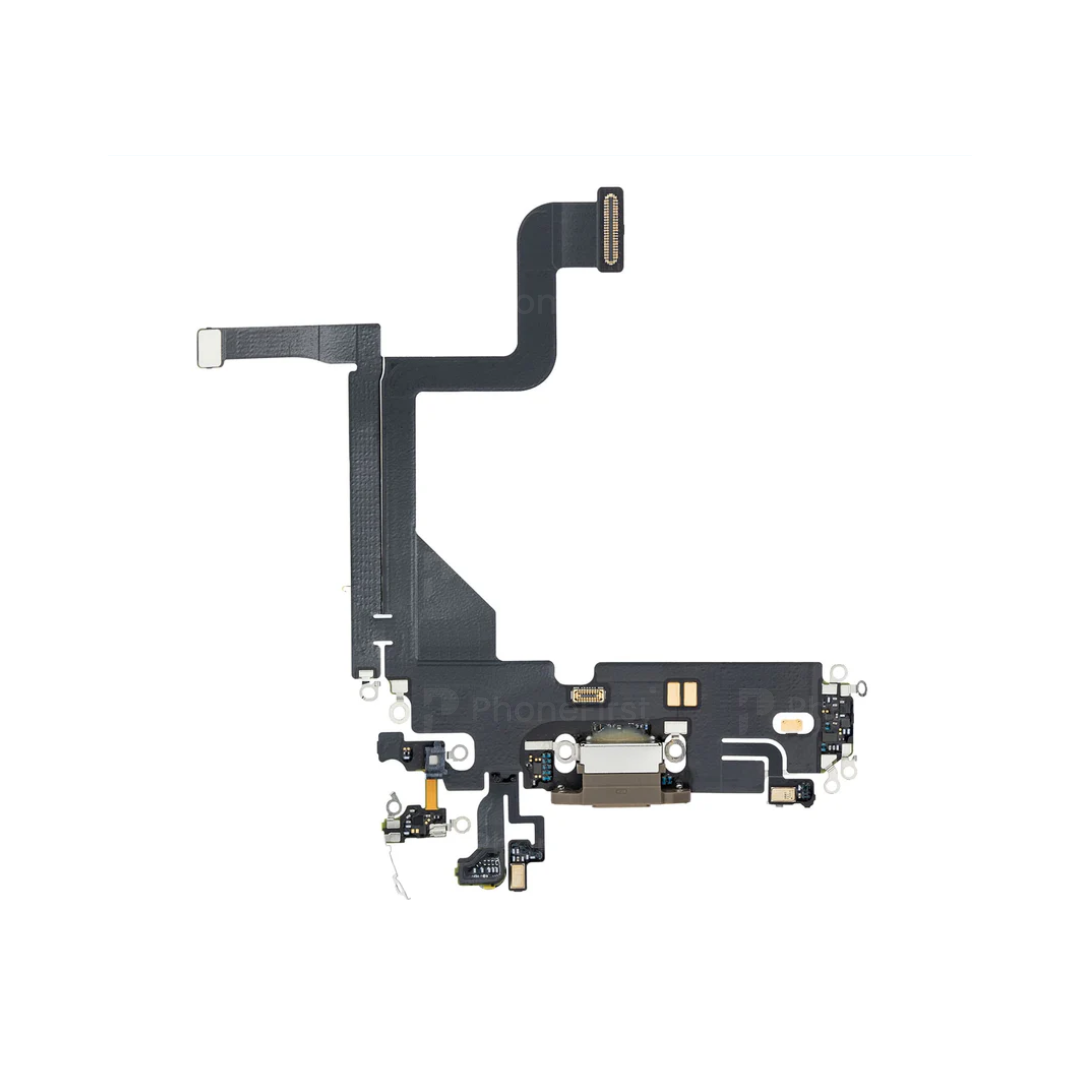 Apple iPhone 13 Pro - Charging Flex Gold