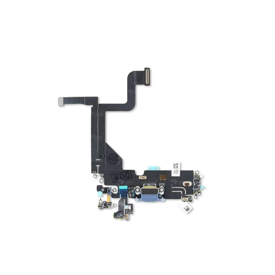 Apple iPhone 13 Pro Max - Charging Flex Sierra Blue