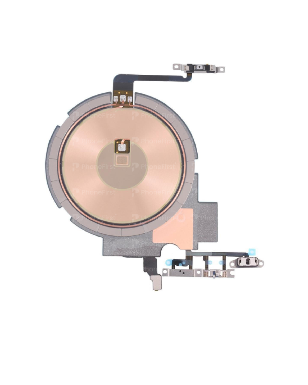 Apple iPhone 13 Pro Max - Wireless Charging Coil With Flex