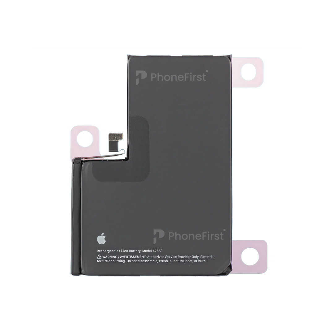 Apple iPhone 13 Pro Max Pulled Original Battery (90%+ Health)