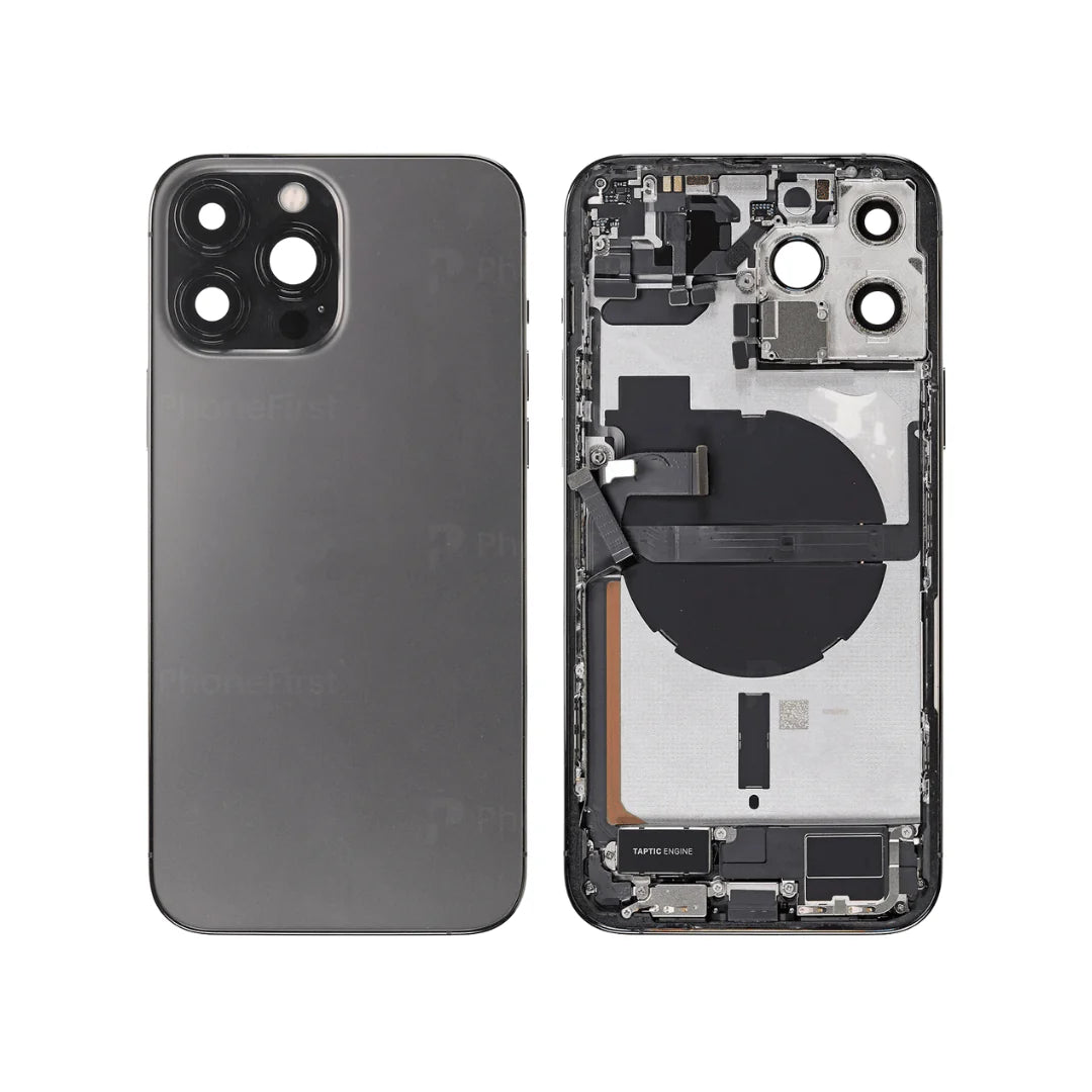 Apple iPhone 13 Pro Max - Pulled Original Housing With Parts Graphite