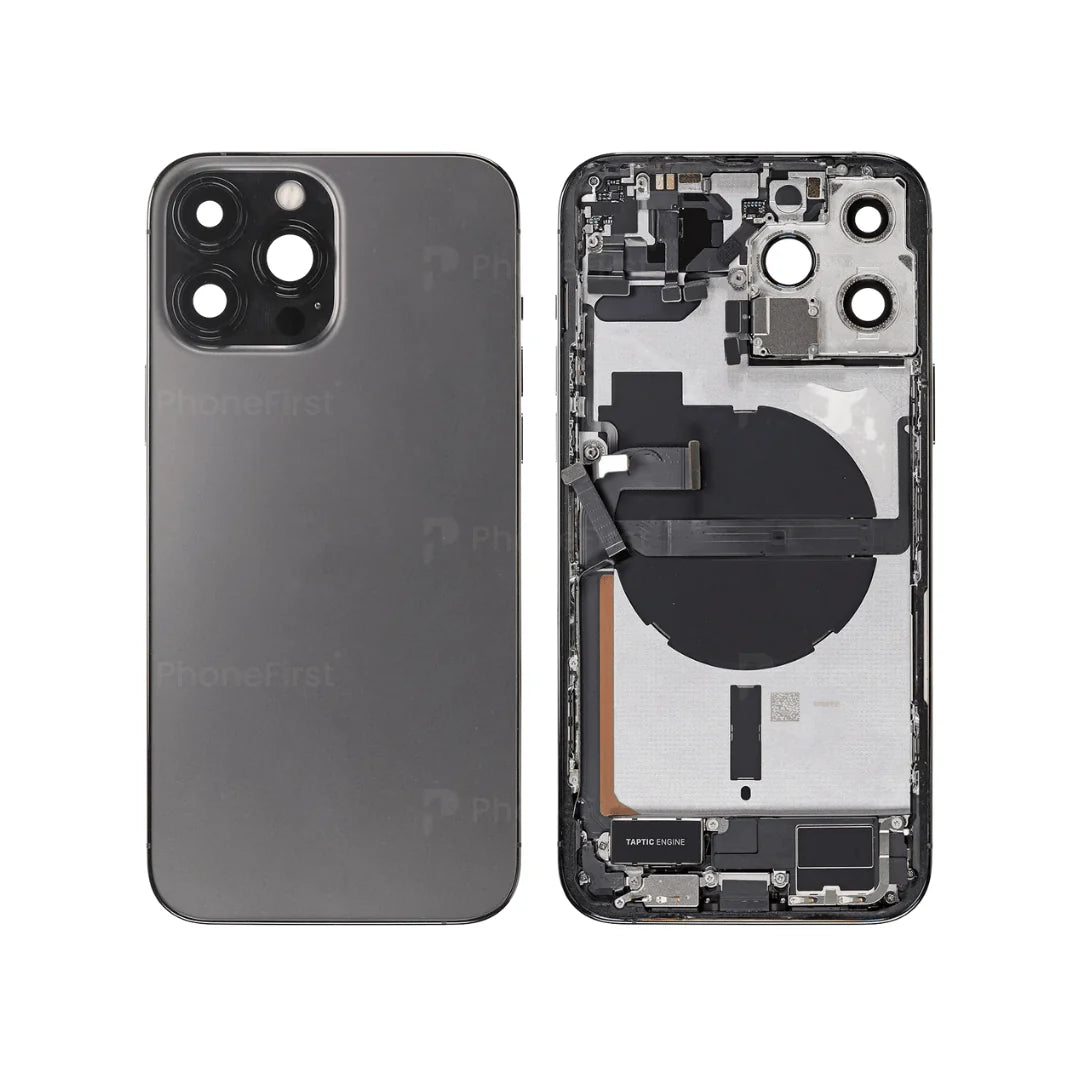 Apple iPhone 13 Pro - Pulled Original Housing With Parts Graphite