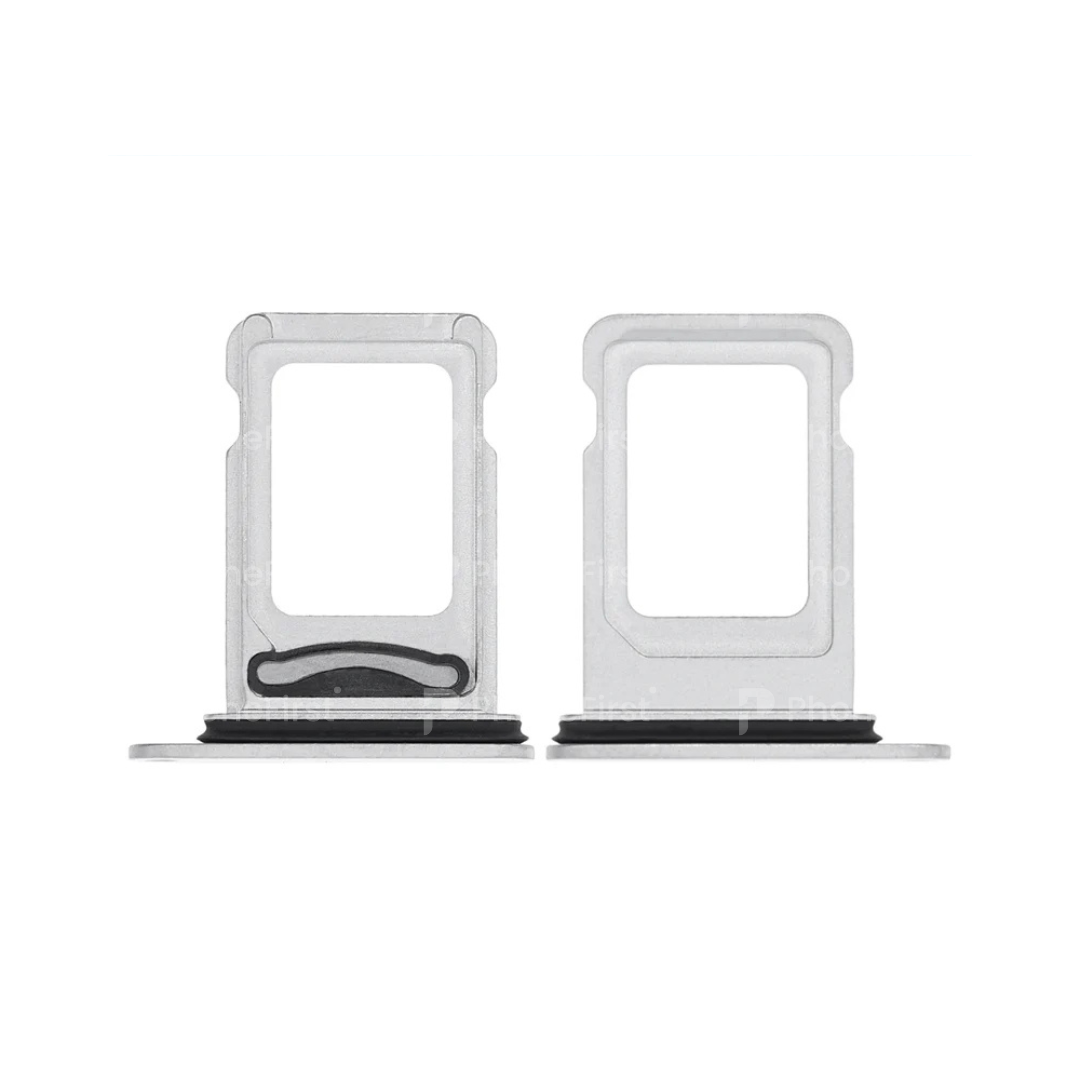 Apple iPhone 13 Pro - Sim Tray Silver