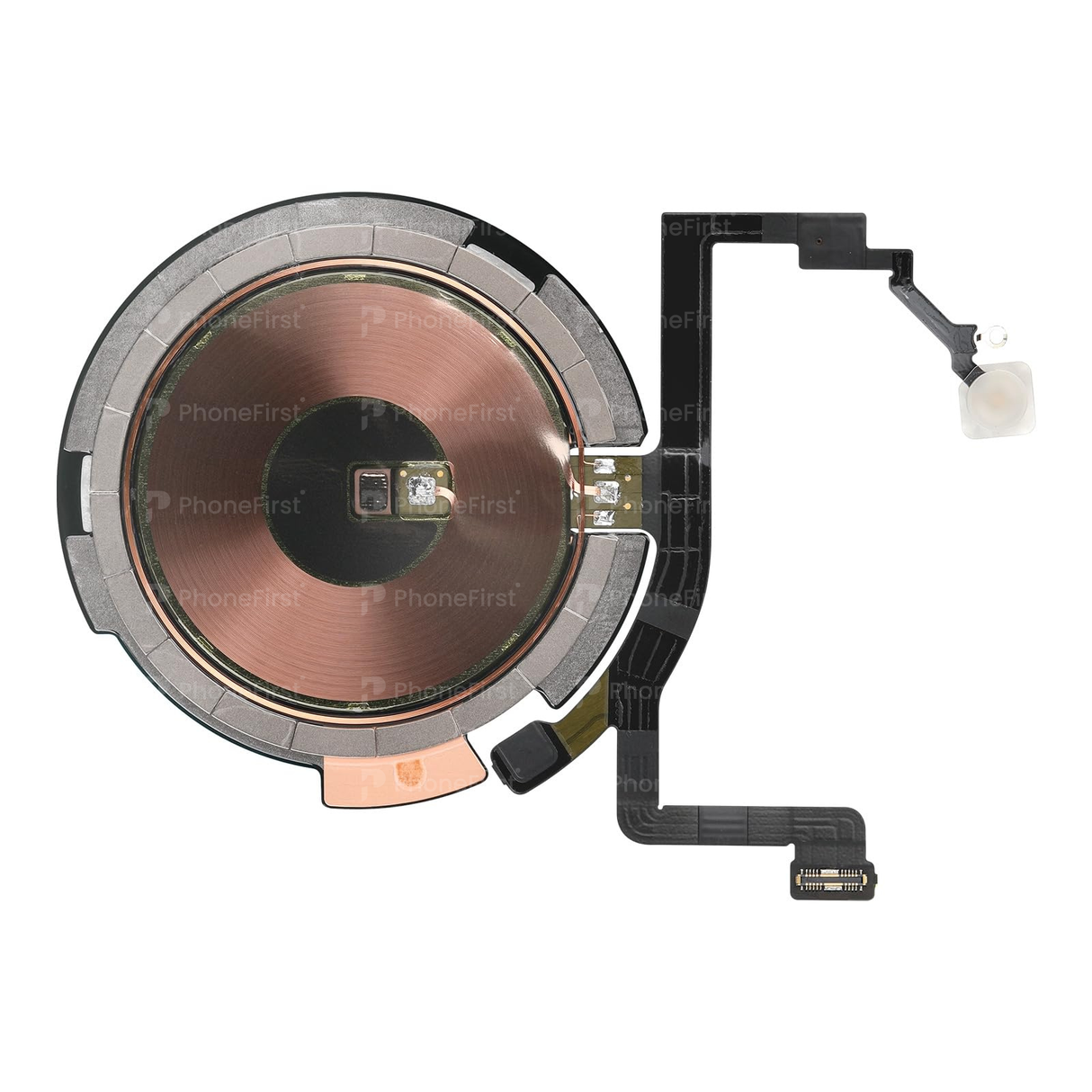 Apple iPhone 14 - Wireless Charging Coil With Flash Light Flex