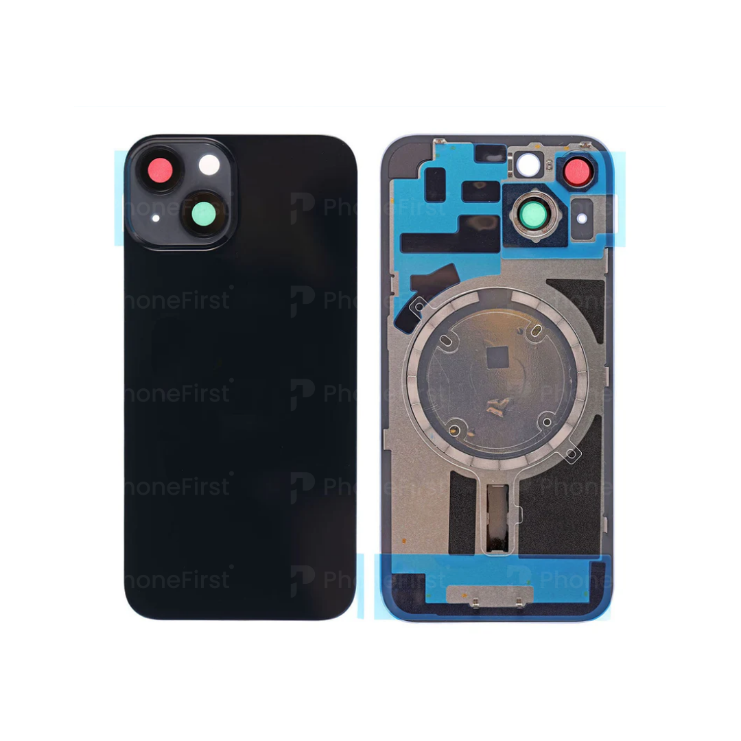 Apple iPhone 14 Battery Back With Magnet Midnight