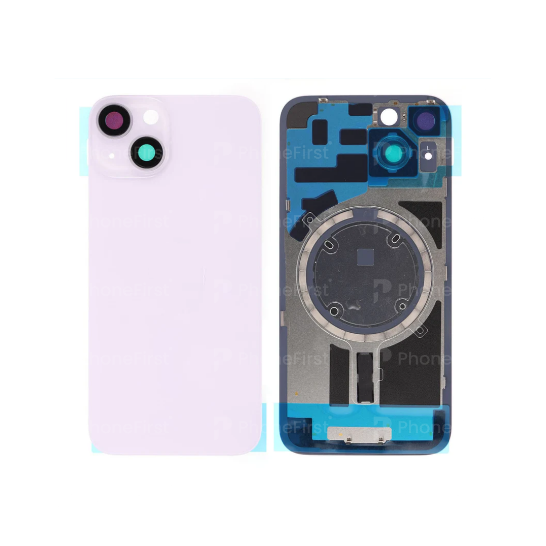 Apple iPhone 14 Battery Back With Magnet Purple