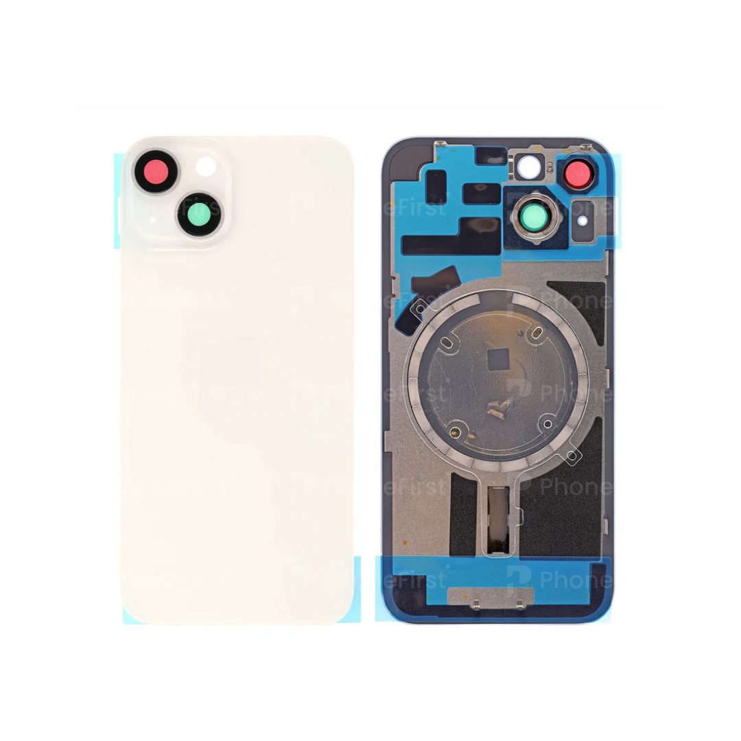 Apple iPhone 14 Battery Back With Magnet Starlight