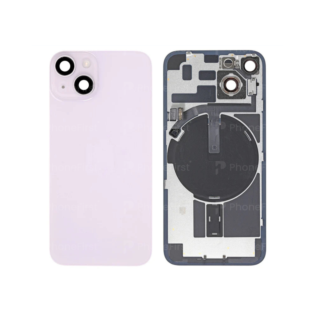Apple iPhone 14 - Battery Back With Wireless Coil Purple