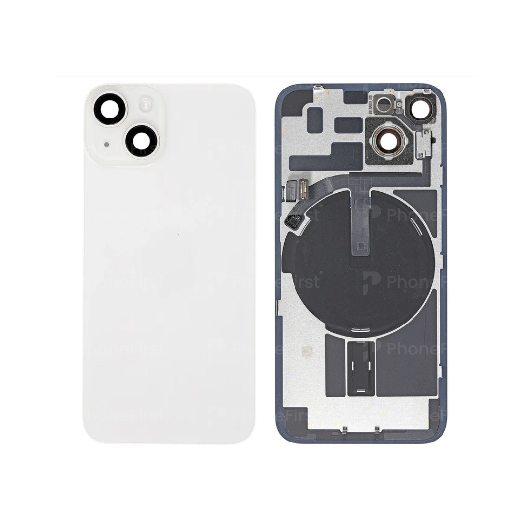 Apple iPhone 14 - Battery Back With Wireless Coil Starlight