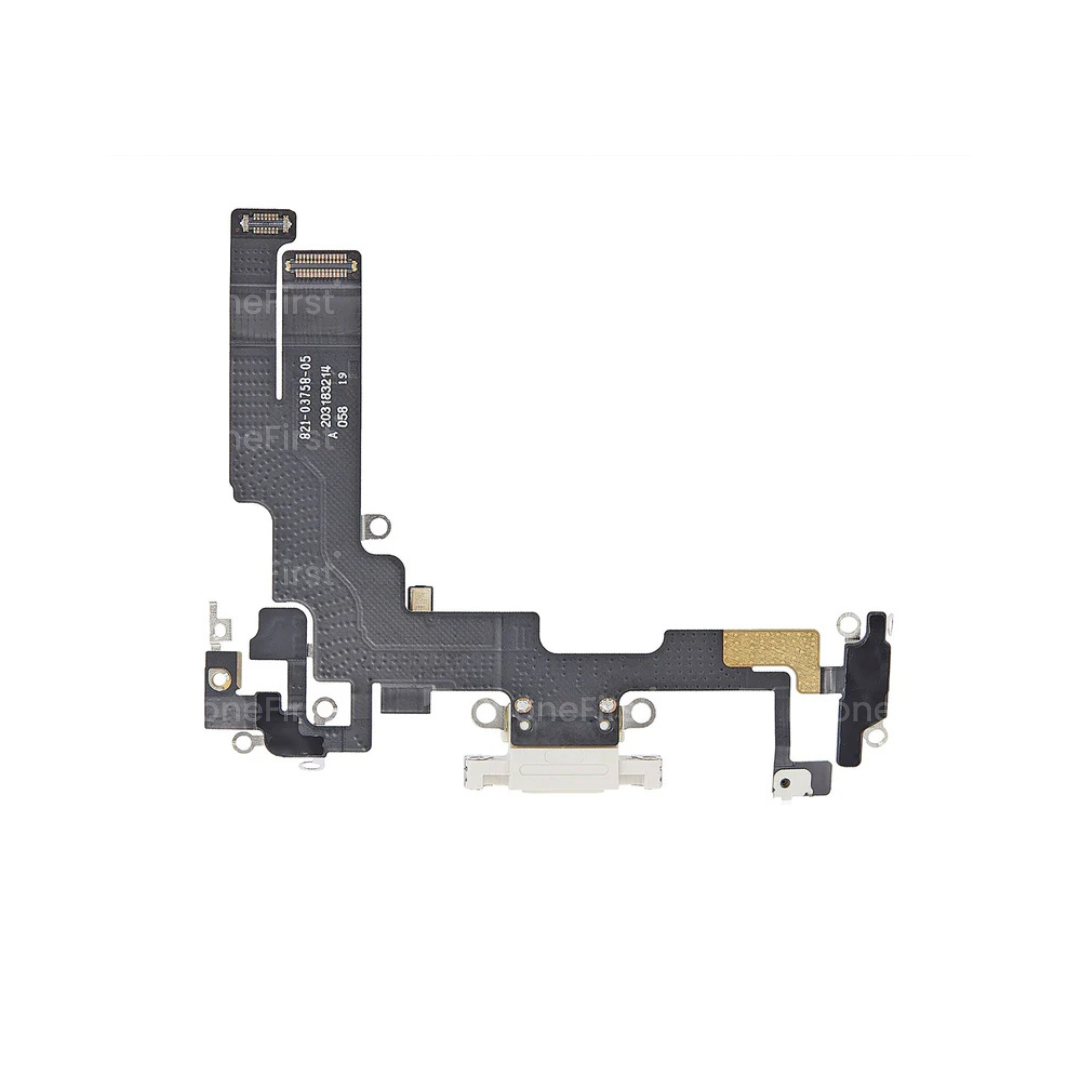 Apple iPhone 14 - Charging Flex Starlight