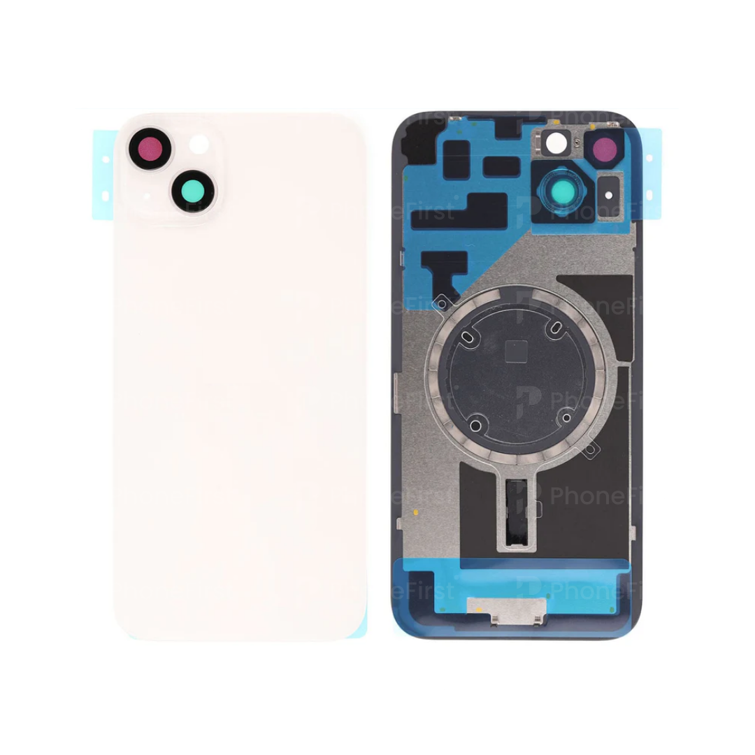 Apple iPhone 14 Plus Battery Back With Magnet Starlight