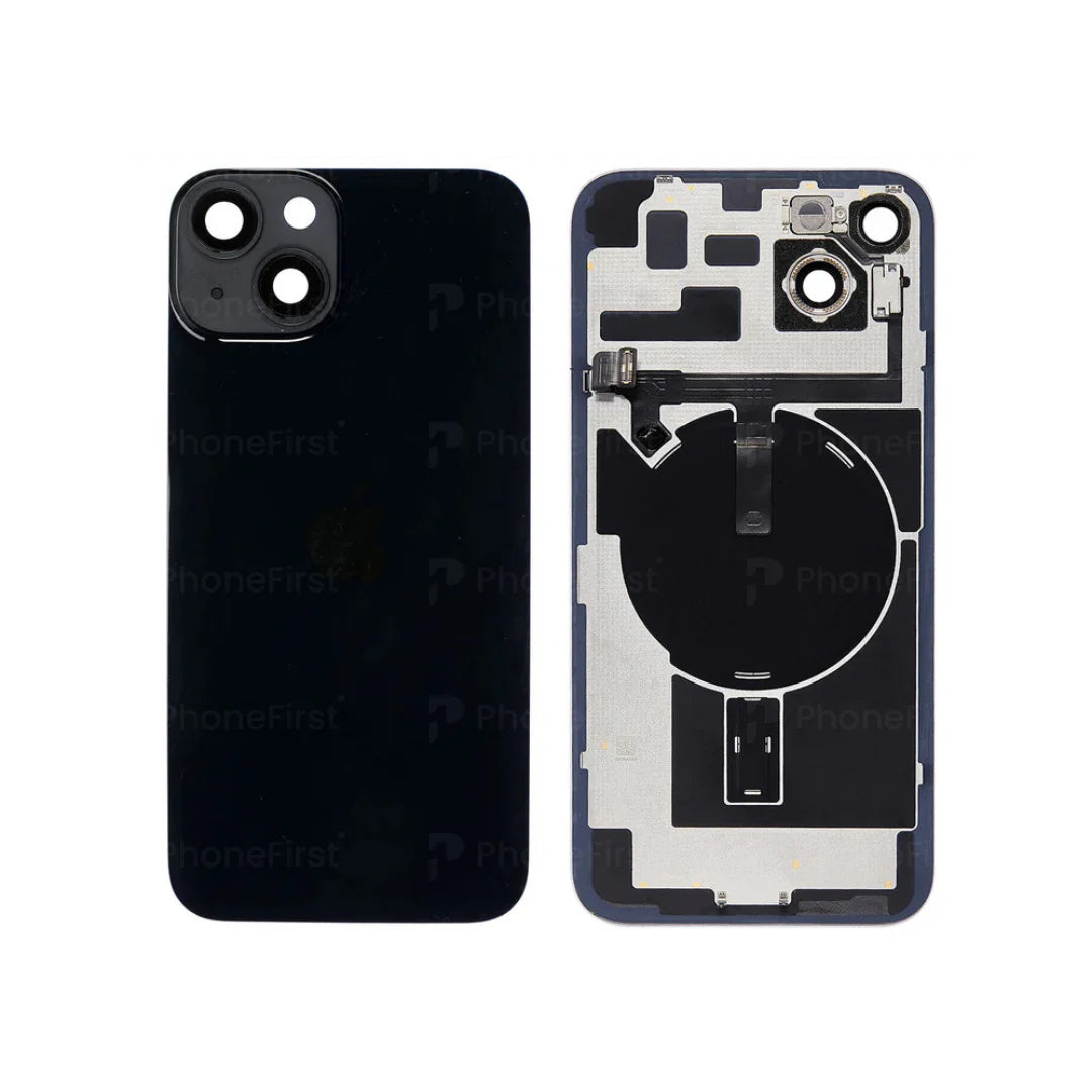 Apple iPhone 14 Plus - Pulled Original Battery Back With Wireless Coil Midnight