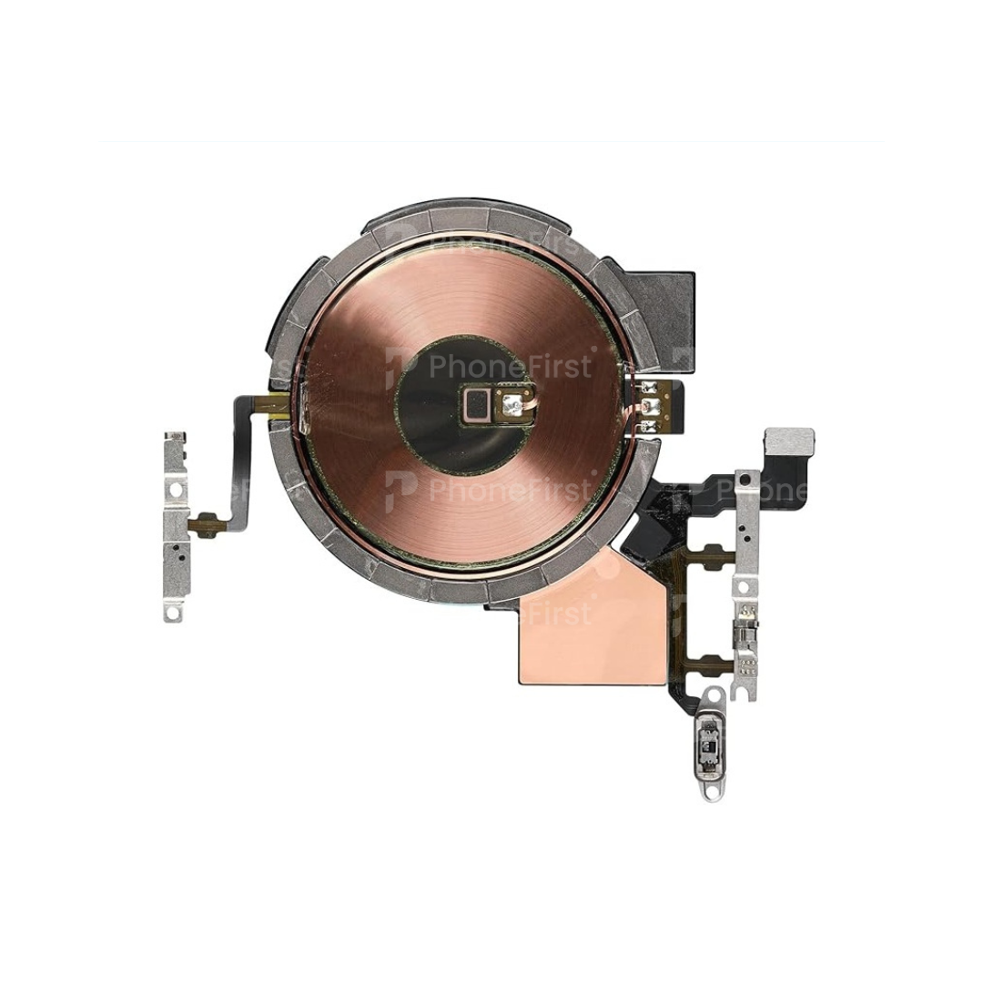 Apple iPhone 14 Pro - Wireless Charging Coil With Power Volume Flex