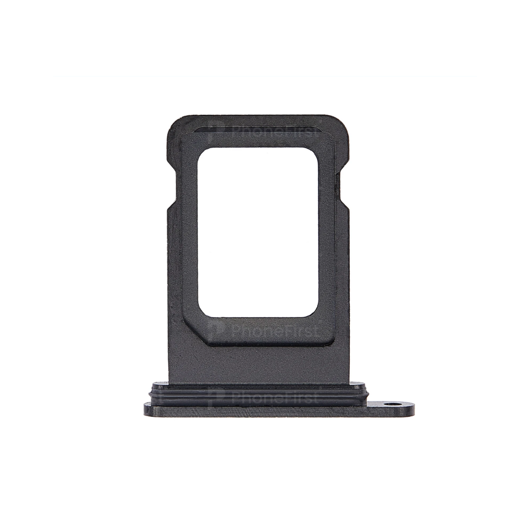 Apple iPhone 14 Pro / 14 Pro Max - Sim Tray Space Black