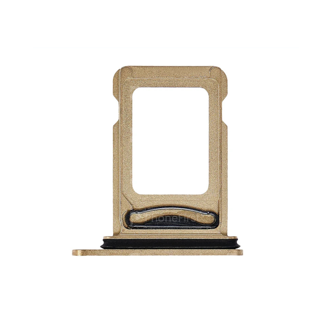 Apple iPhone 14 Pro / 14 Pro Max - Sim Tray Gold