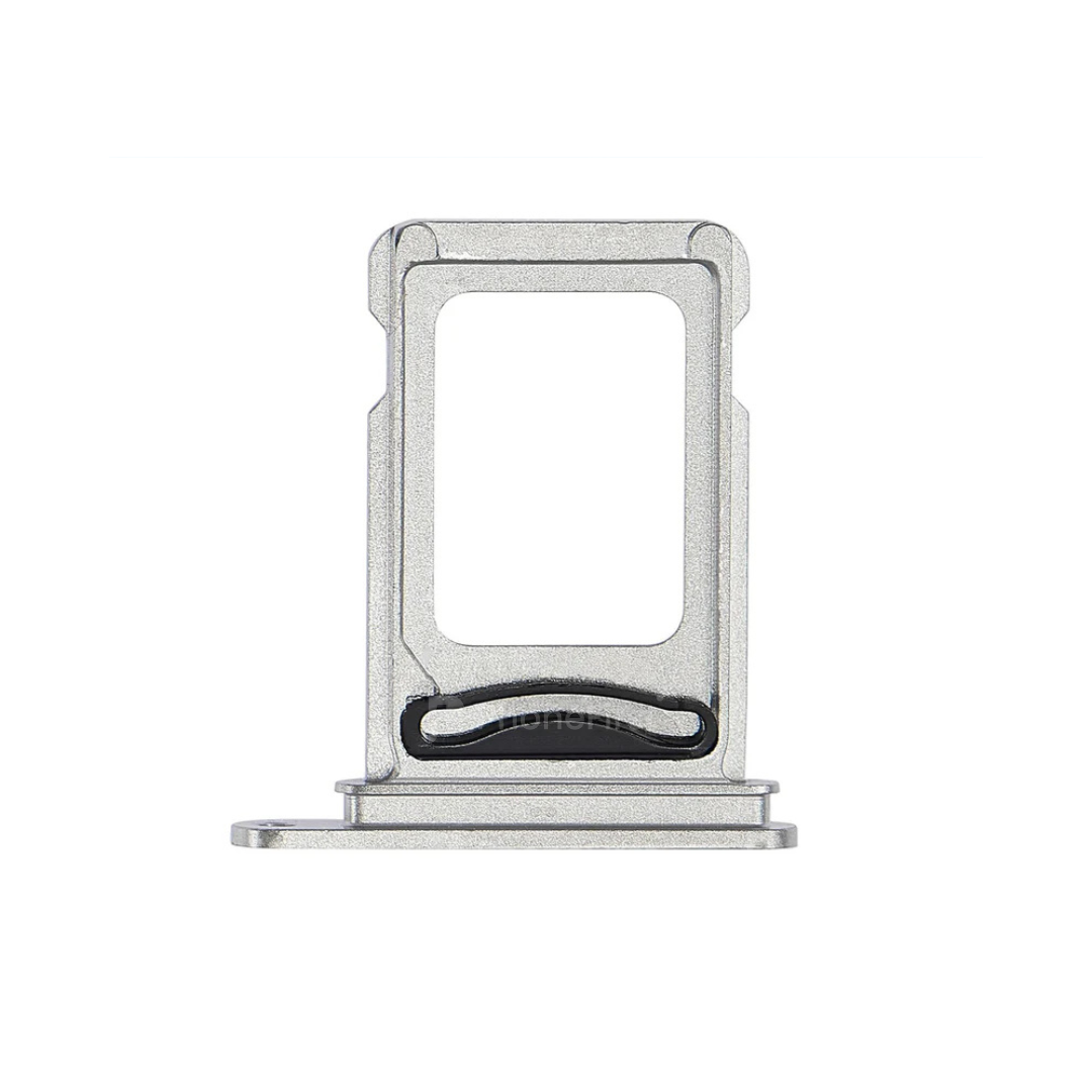 Apple iPhone 14 Pro / 14 Pro Max - Sim Tray Silver