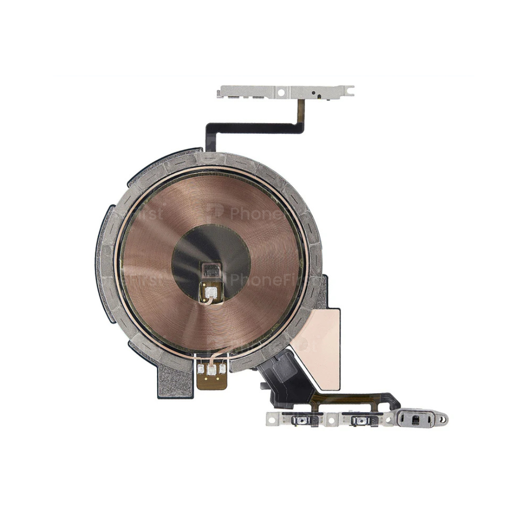 Apple iPhone 14 Pro Max - Wireless Charging Coil With Power Volume Flex