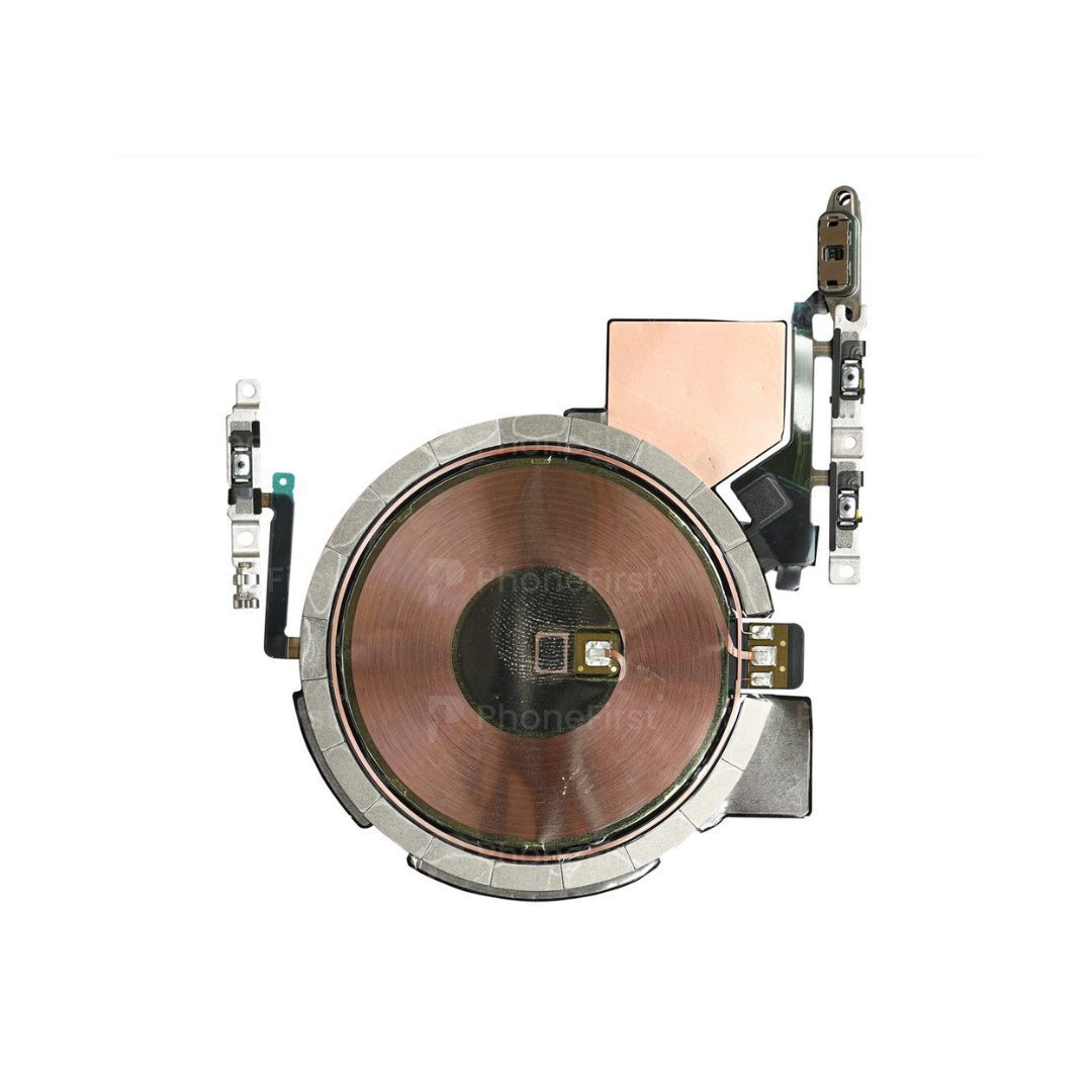 Apple iPhone 14 Pro - Wireless Charging Coil With Power Volume Flex