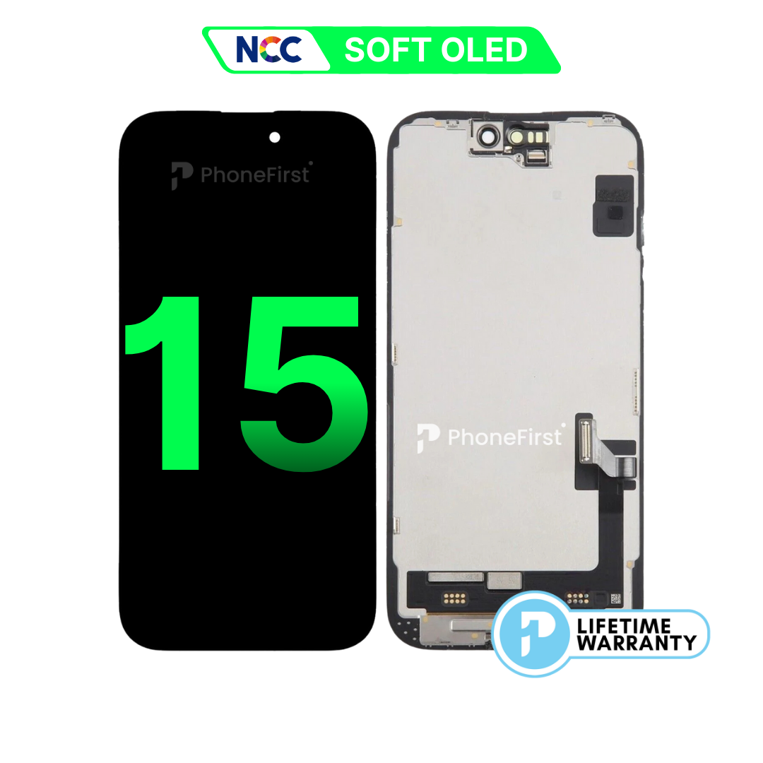 Apple iPhone 15 LCD SOFT OLED