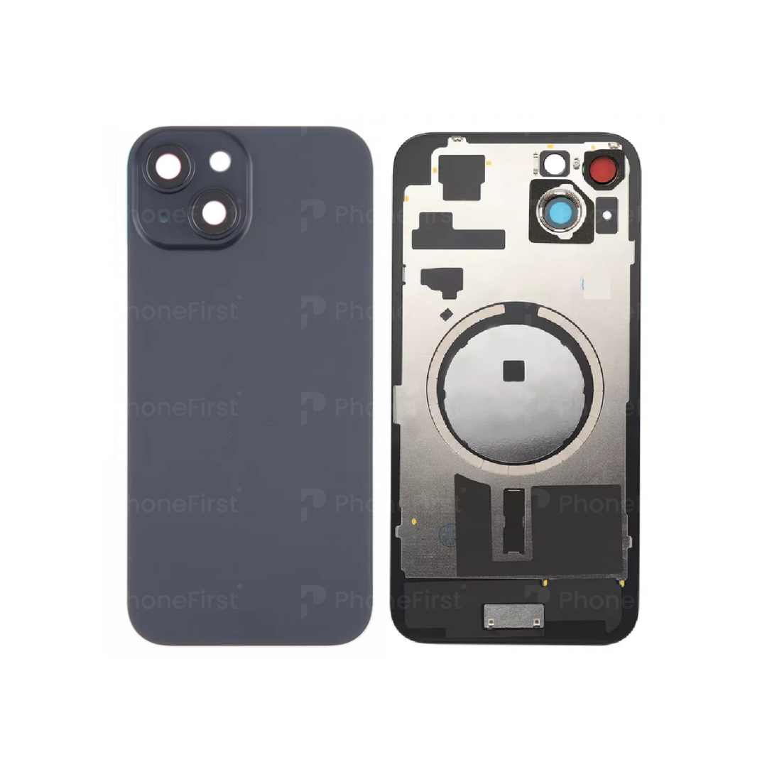 Apple iPhone 15 Plus - Battery Back With Magnet Black
