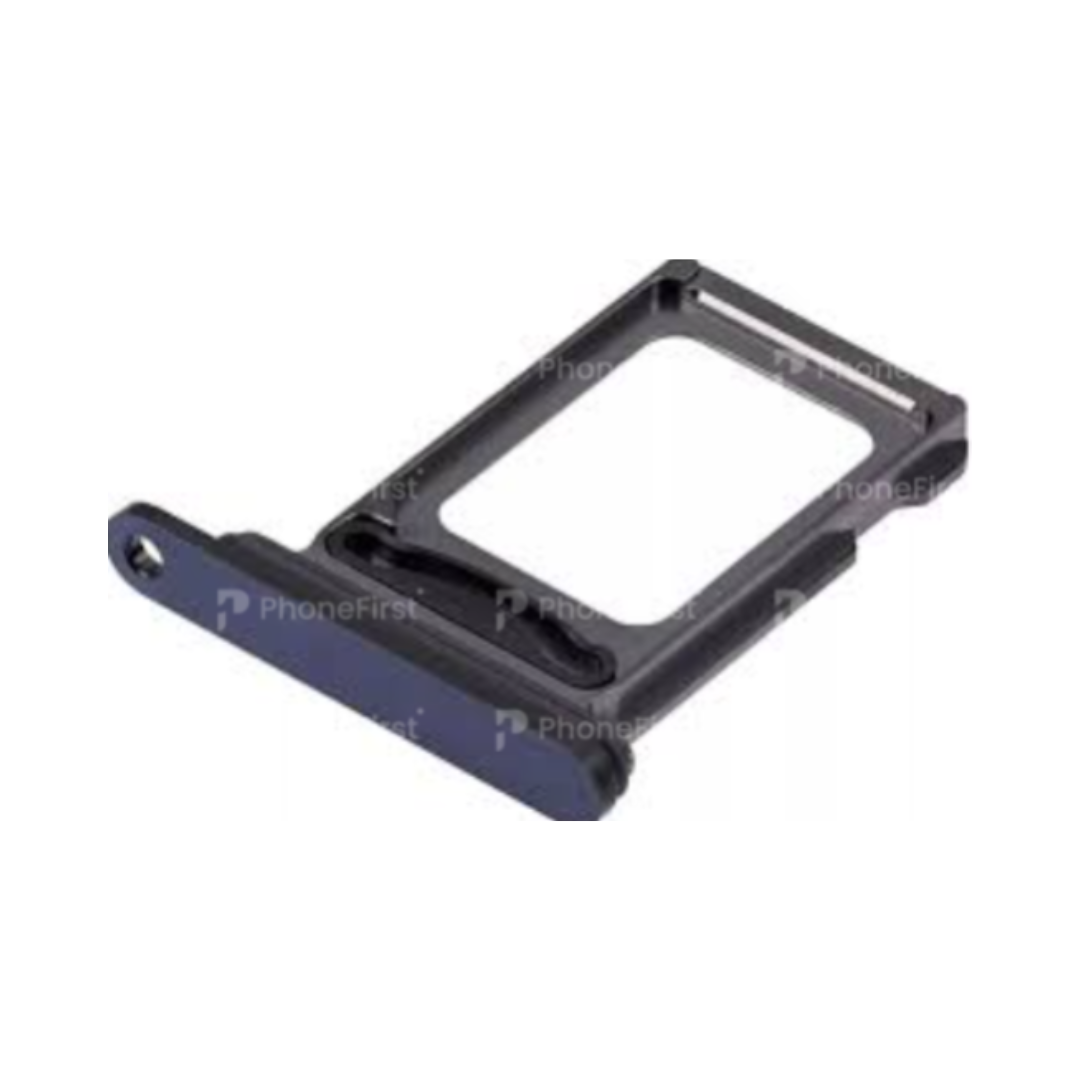 Apple iPhone 15 Pro - Sim Tray Blue Titanium