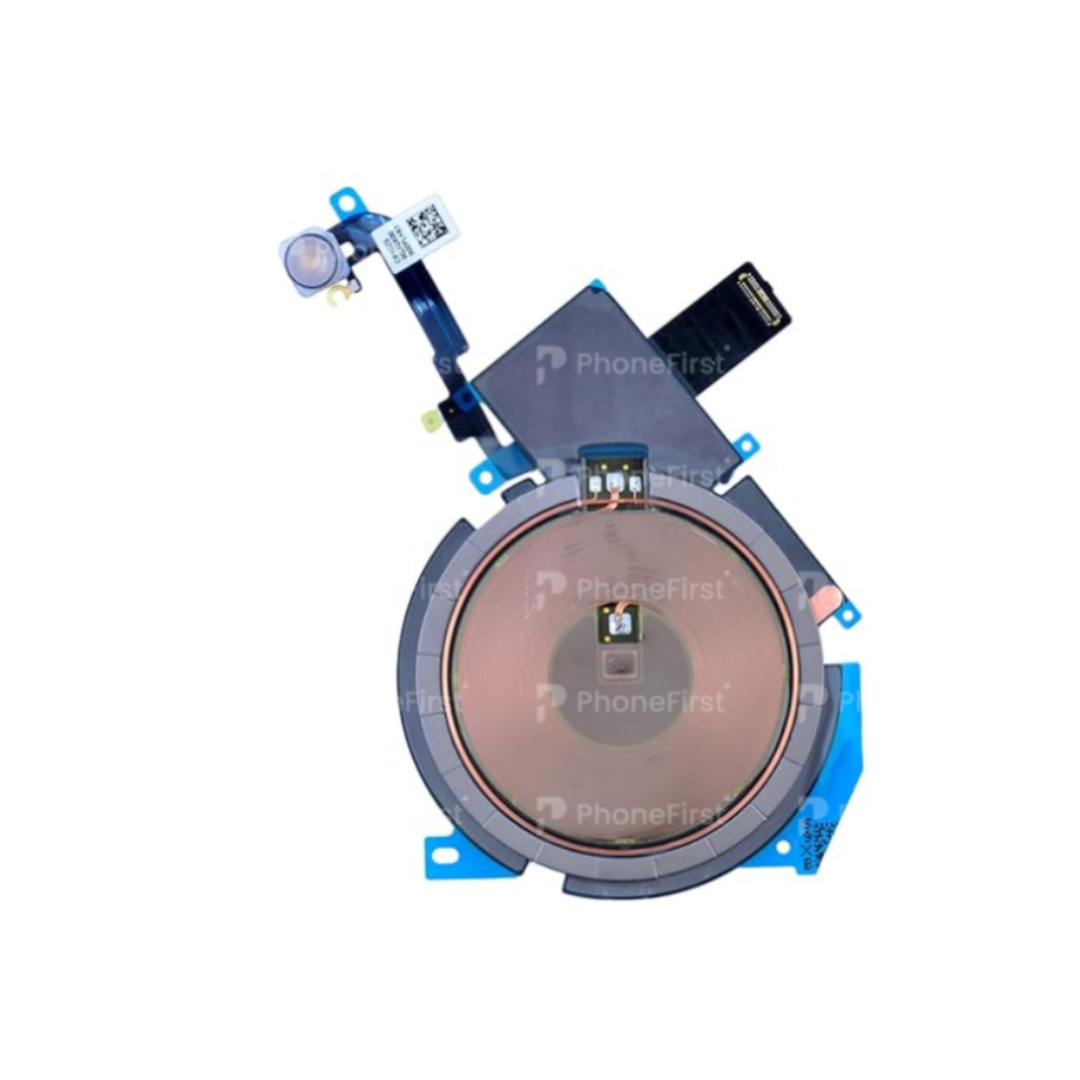 Apple iPhone 15 Pro - Wireless Charging Coil With Flash Light Flex