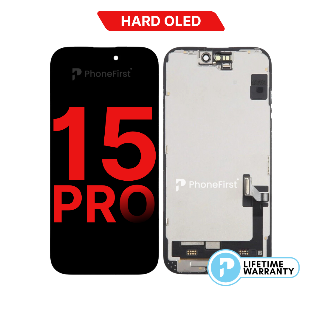 Apple iPhone 15 Pro LCD Hard OLED
