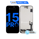 Apple iPhone 15 Pro LCD iMISU HD+