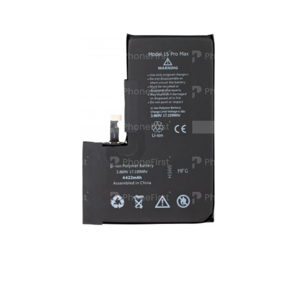 Apple iPhone 15 Pro Max Battery NCC
