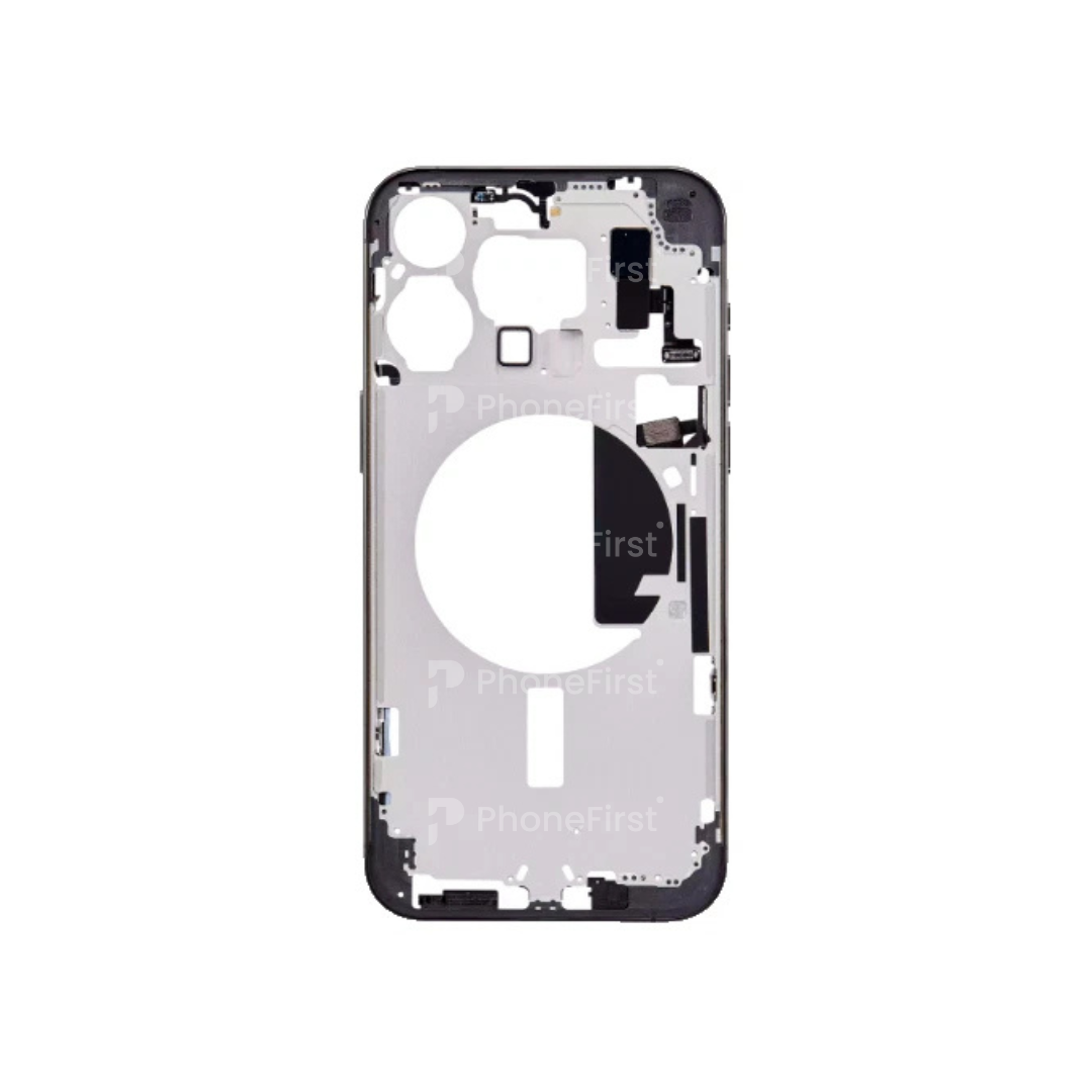 Apple iPhone 15 Pro Max Housing Without Parts Natural Titanium