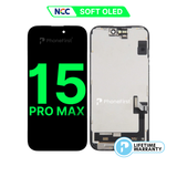Apple iPhone 15 Pro Max LCD SOFT OLED