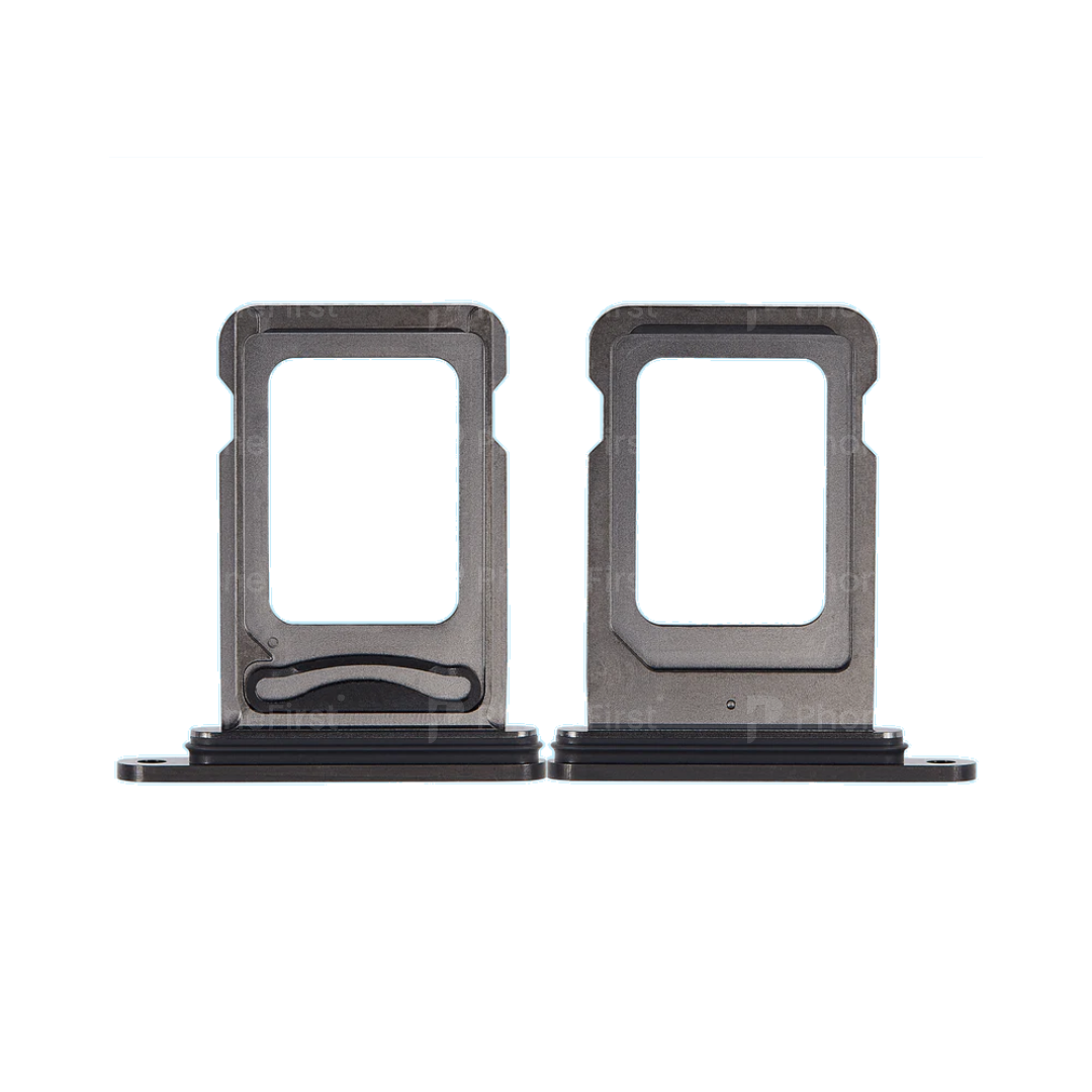 Apple iPhone 15 Pro Max - Sim Tray Blue Titanium