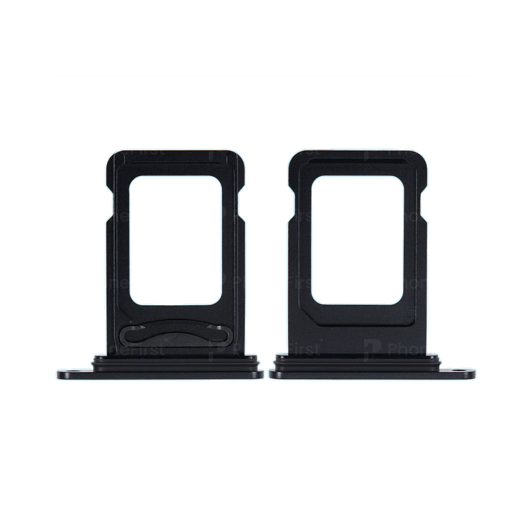 Apple iPhone 15 - Sim Tray  Black