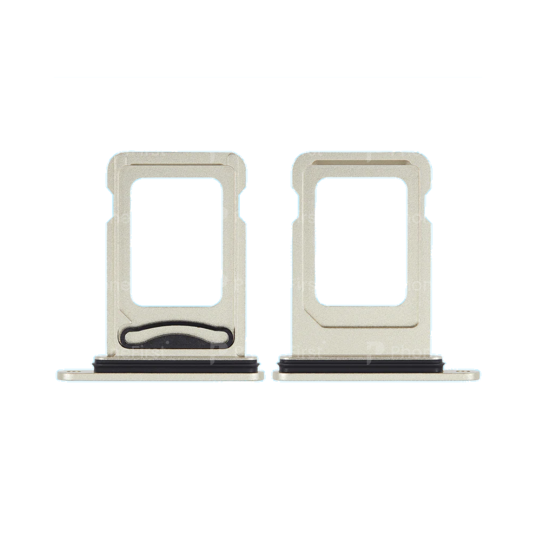 Apple iPhone 15 - Sim Tray Yellow