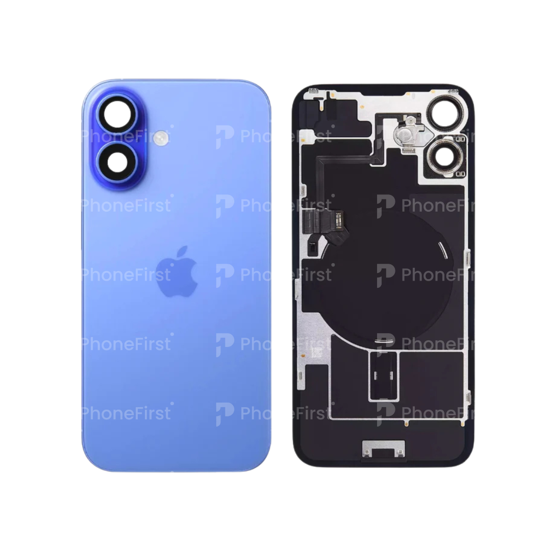 Apple iPhone 16 - Battery Back With Wireless Coil Ultramarine