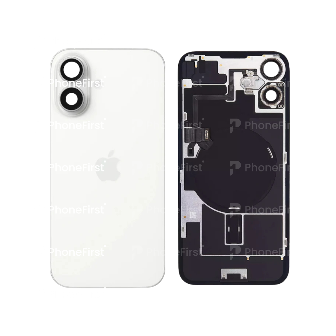 Apple iPhone 16 - Battery Back With Wireless Coil White