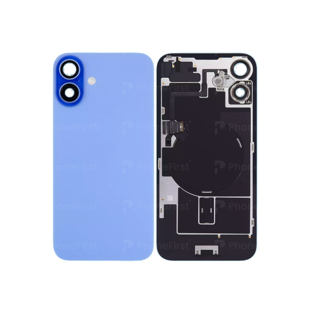 Apple iPhone 16 - Battery Back With Wireless Coil Ultramarine