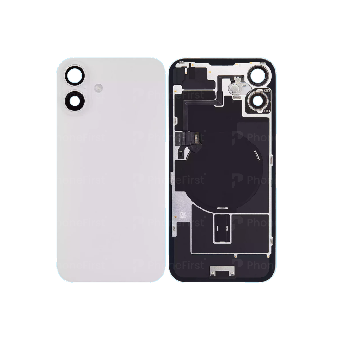 Apple iPhone 16 - Battery Back With Wireless Coil White