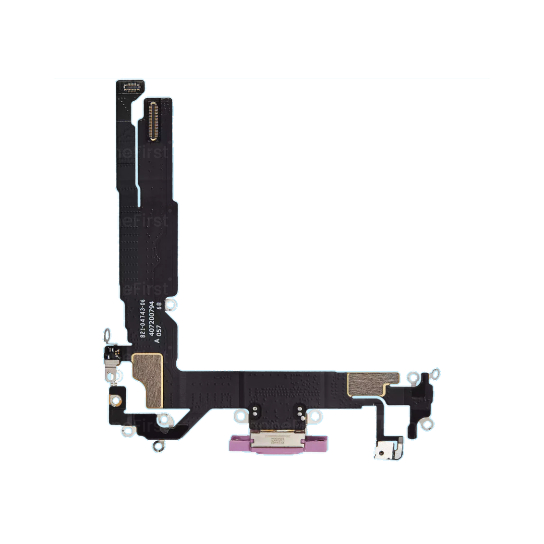 Apple iPhone 16 - Charging Flex Pink