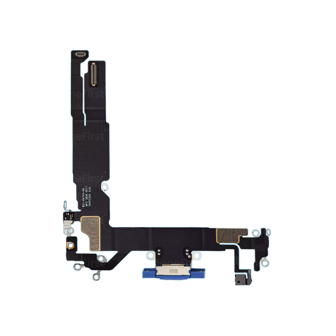 Apple iPhone 16 - Charging Flex Ultramarine