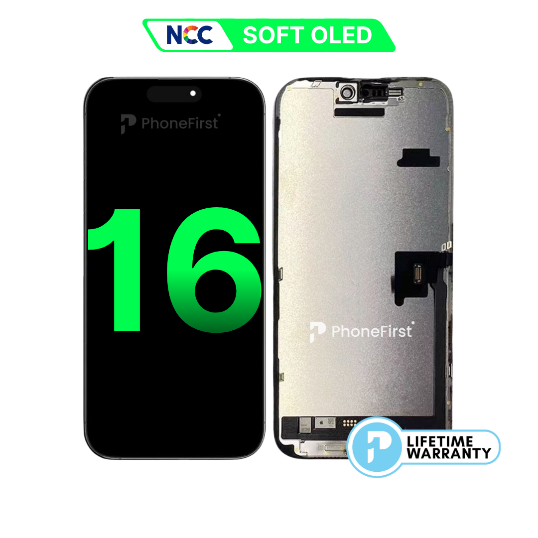 Apple iPhone 16 LCD SOFT OLED