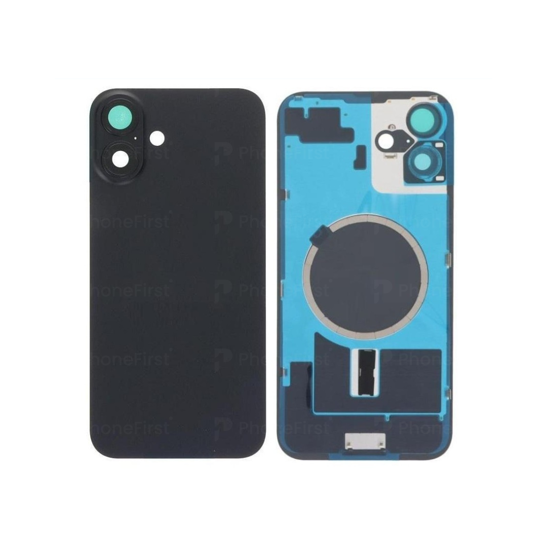 Apple iPhone 16 Plus - Battery Back With Magnet Black