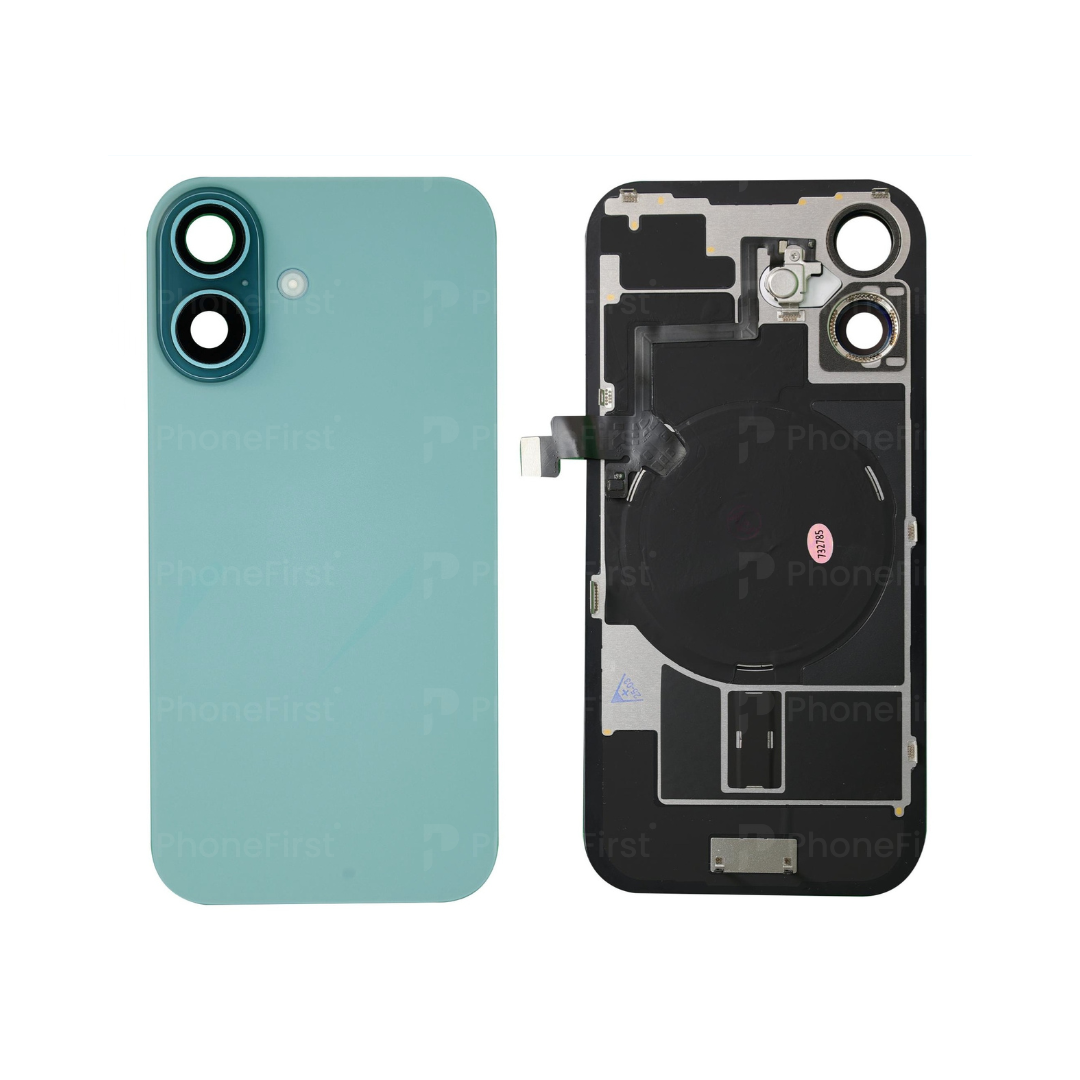 Apple iPhone 16 Plus - Battery Back With Wireless Coil Teal