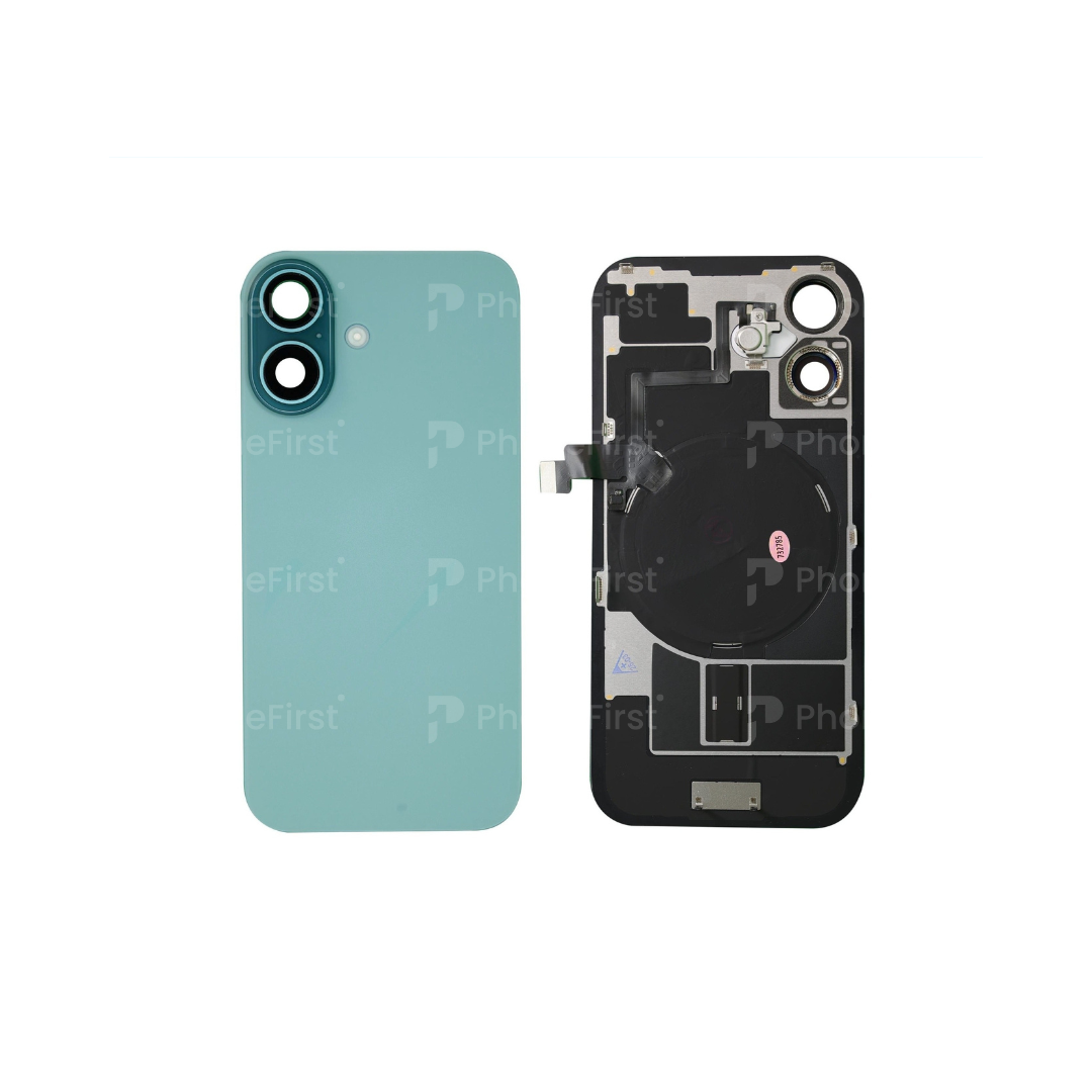 Apple iPhone 16 Plus Housing With Original Parts Teal