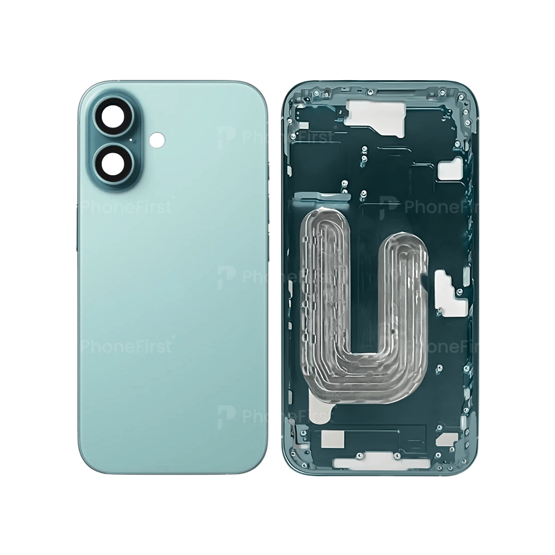 Apple iPhone 16 Plus Housing Without Parts Teal