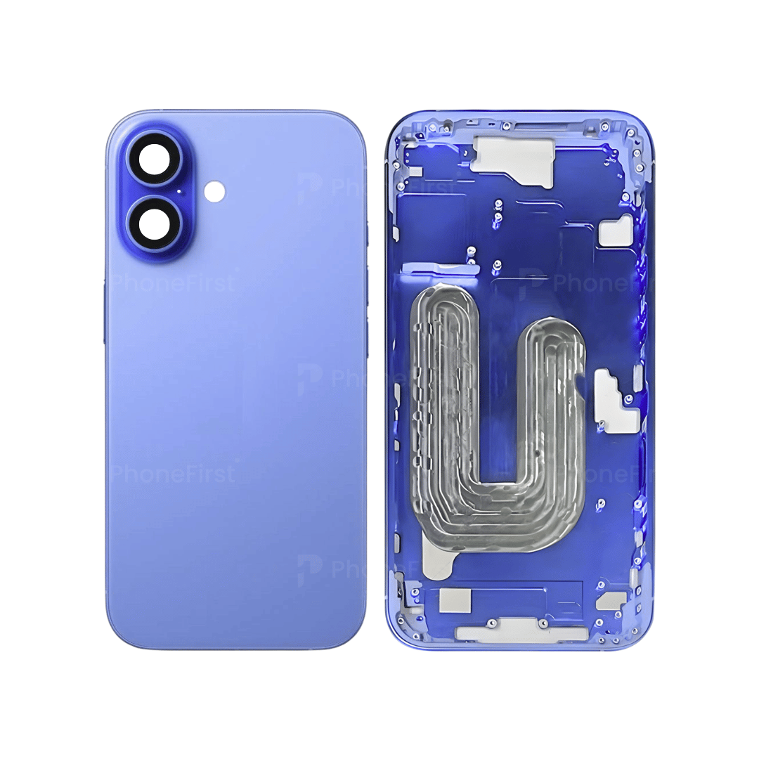 Apple iPhone 16 Plus Housing Without Parts Ultramarine