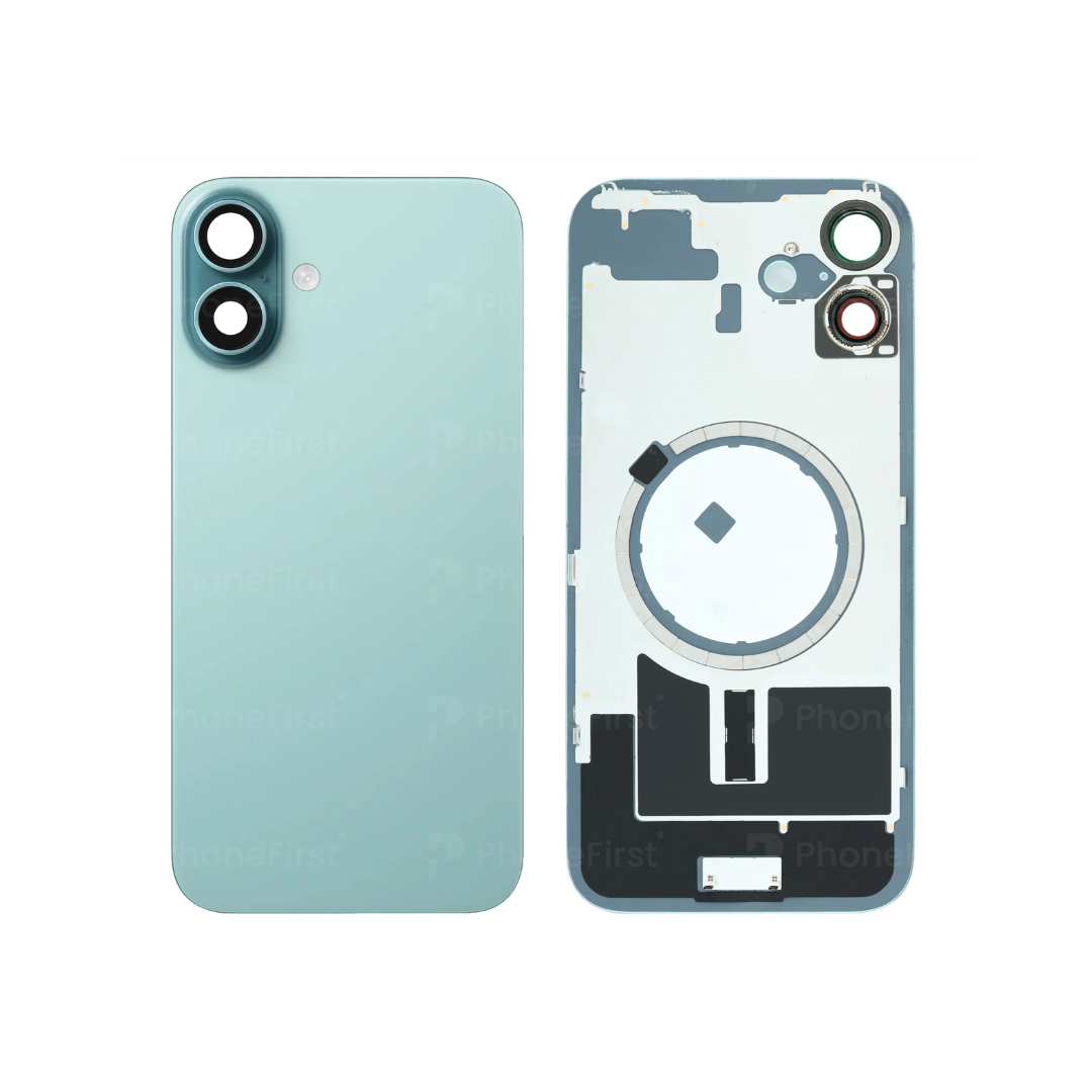 Apple iPhone 16 Plus - Pulled Original Battery Back With Magnet Teal