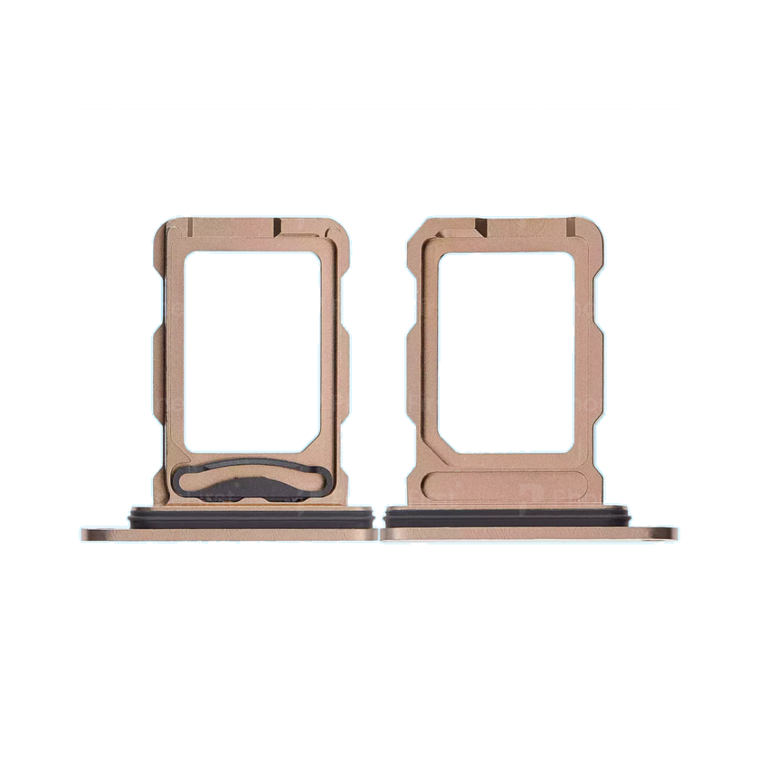 Apple iPhone 16 Pro / 16 Pro Max - Sim Tray Desert Titanium